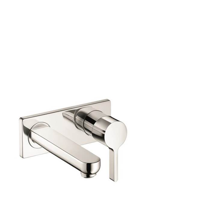 Hansgrohe Wall Mounted Bathroom Sink Faucets item 31163821