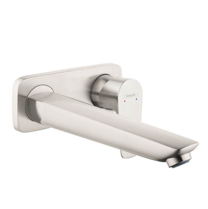 Hansgrohe Wall Mounted Bathroom Sink Faucets item 71734821