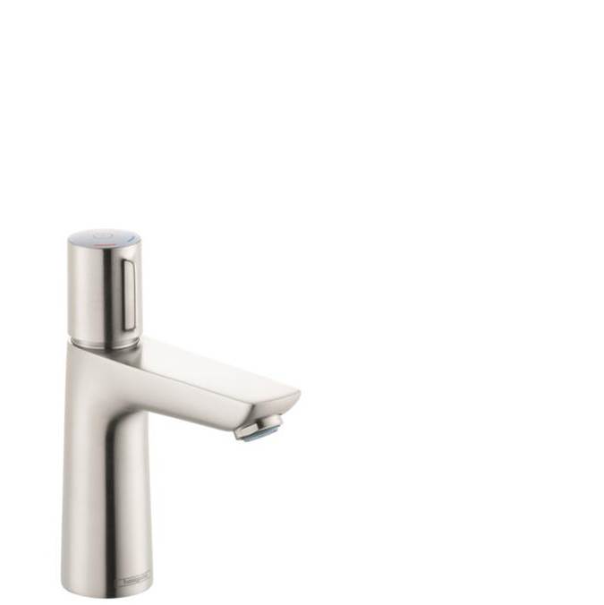 Fixtures, Etc.HansgroheTalis Select E Single-Hole Faucet 110 with Pop-Up Drain, 1.2 GPM in Brushed Nickel