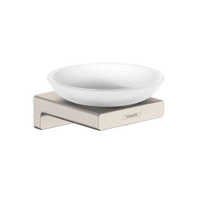 Hansgrohe Soap Dishes Bathroom Accessories item 41746820