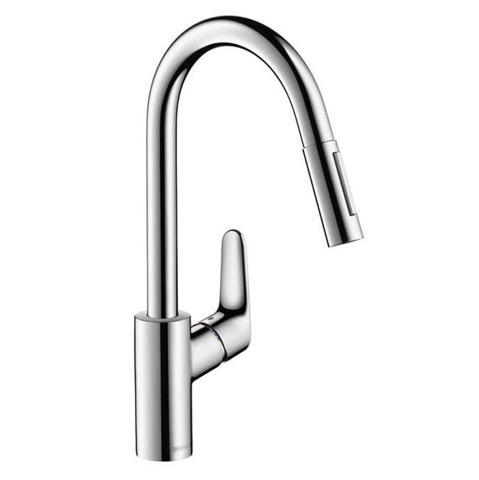 Hansgrohe Pull Down Bar Faucets Bar Sink Faucets item 04506001