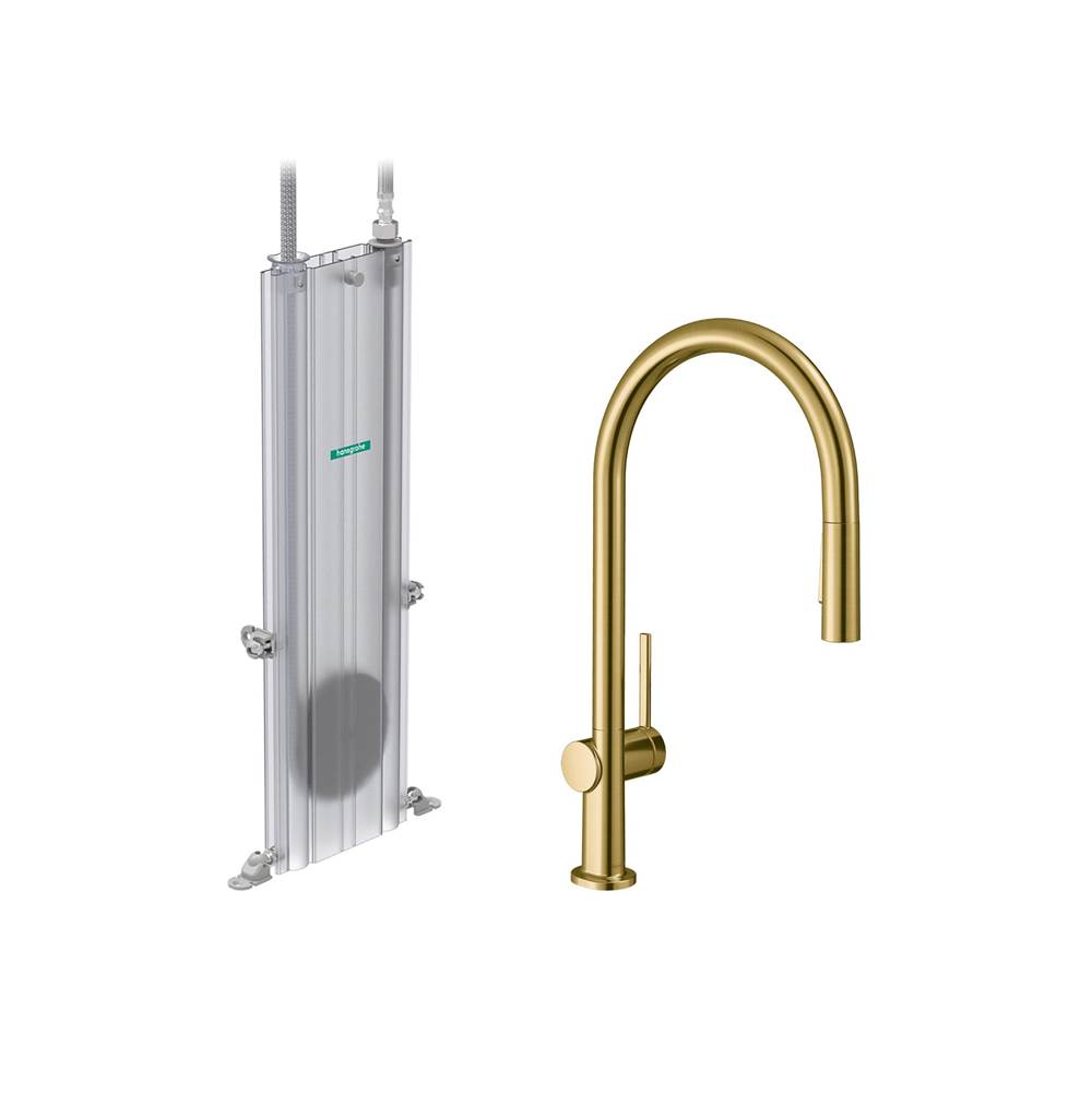 Hansgrohe  Kitchen Faucets item 72801251