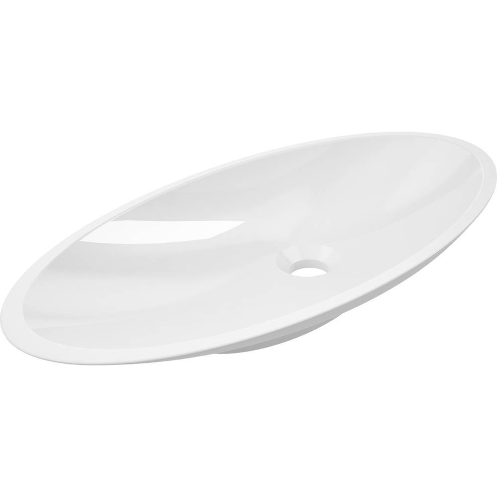 Fixtures, Etc.ICO BathCaccini Vessel Sink - Gloss White