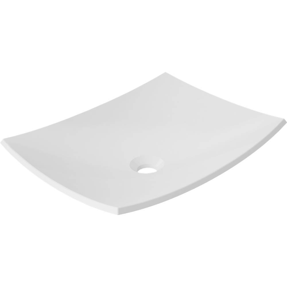 Fixtures, Etc.ICO BathVecchi Vessel Sink - Gloss White