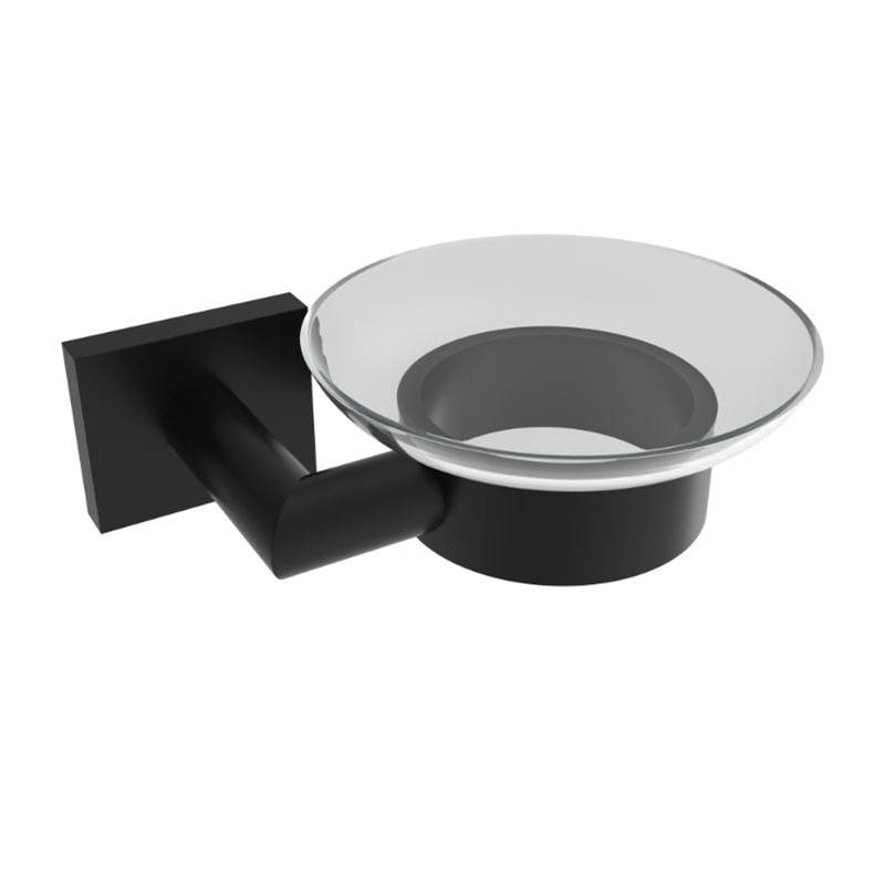 ICO Bath Soap Dishes Bathroom Accessories item V62525