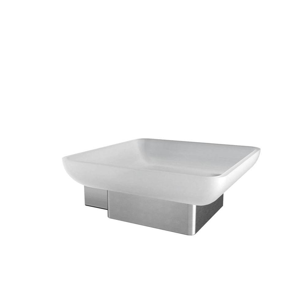 ICO Bath Soap Dishes Bathroom Accessories item V3514