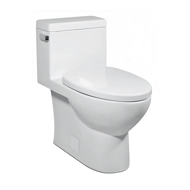 Fixtures, Etc.IceraVista II 1P HET CEL Toilet White