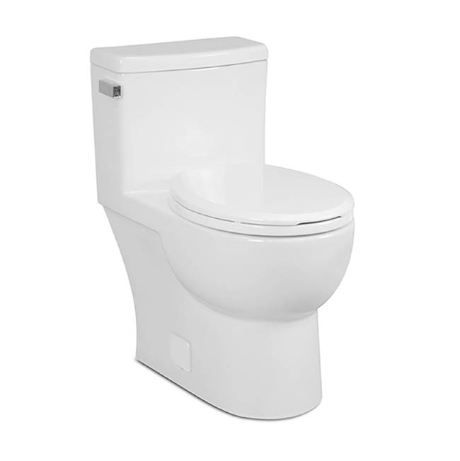 Fixtures, Etc.IceraMalibu II 1P HET RF Toilet White