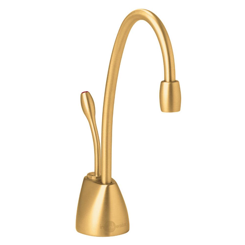 Fixtures, Etc.InsinkeratorIndulge Contemporary F-GN1100 Instant Hot Water Dispenser Faucet in Brushed Bronze