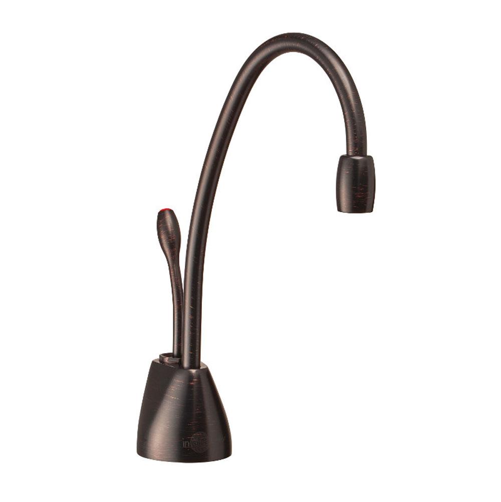 Fixtures, Etc.InsinkeratorIndulge Contemporary F-GN1100 Instant Hot Water Dispenser Faucet in Classic Oil Rubbed Bronze