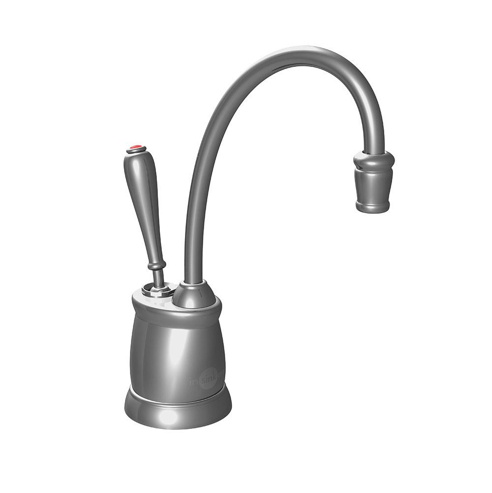 Fixtures, Etc.InsinkeratorIndulge Tuscan F-GN2215 Instant Hot Water Dispenser Faucet in Satin Nickel