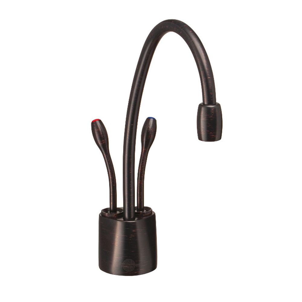 Fixtures, Etc.InsinkeratorIndulge Contemporary F-HC1100 Instant Hot/Cool Water Dispenser Faucet in Classic Oil Rubbed Bronze