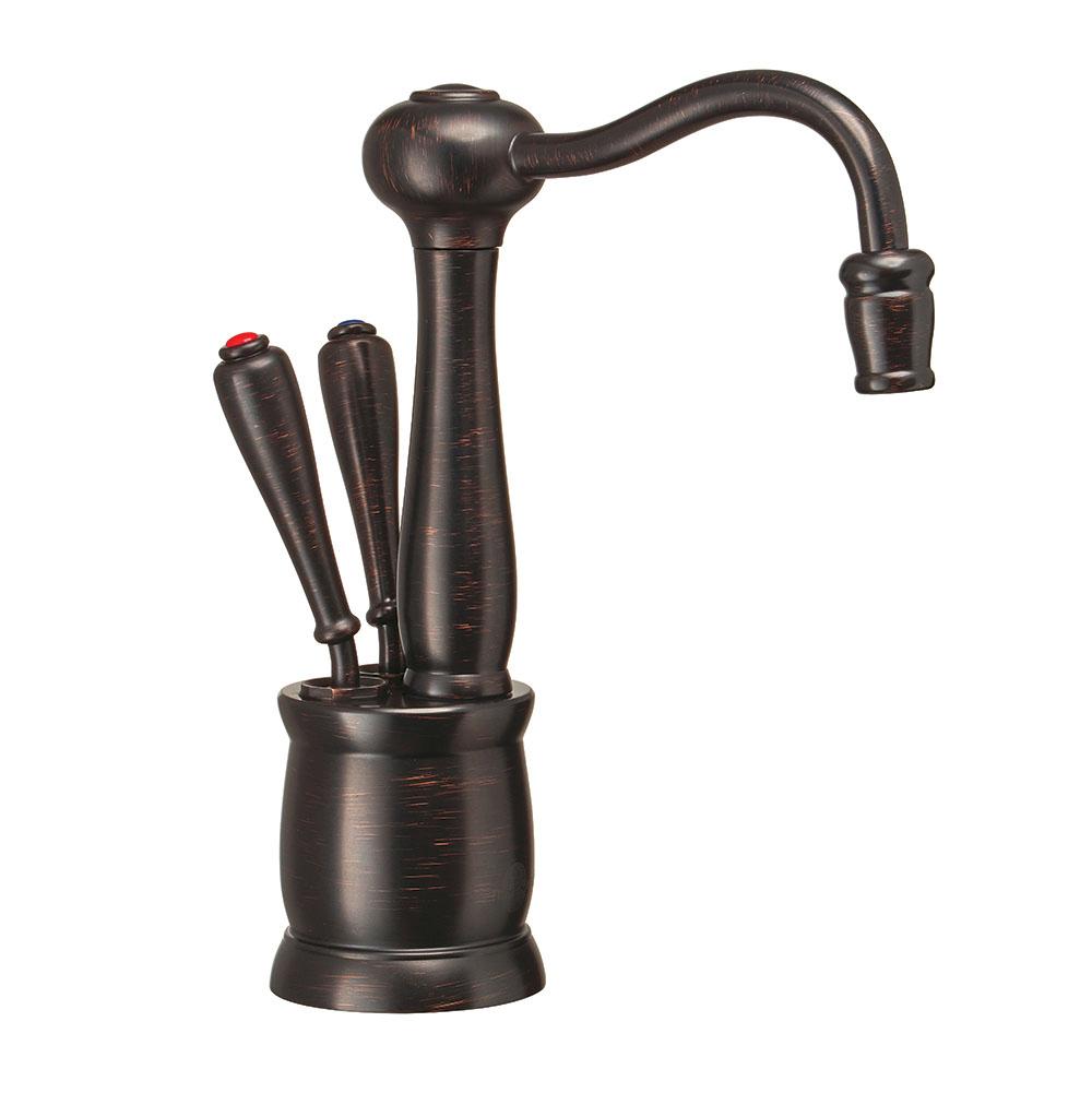 Fixtures, Etc.InsinkeratorIndulge Antique F-HC2200 Instant Hot/Cool Water Dispenser Faucet in Classic Oil Rubbed Bronze