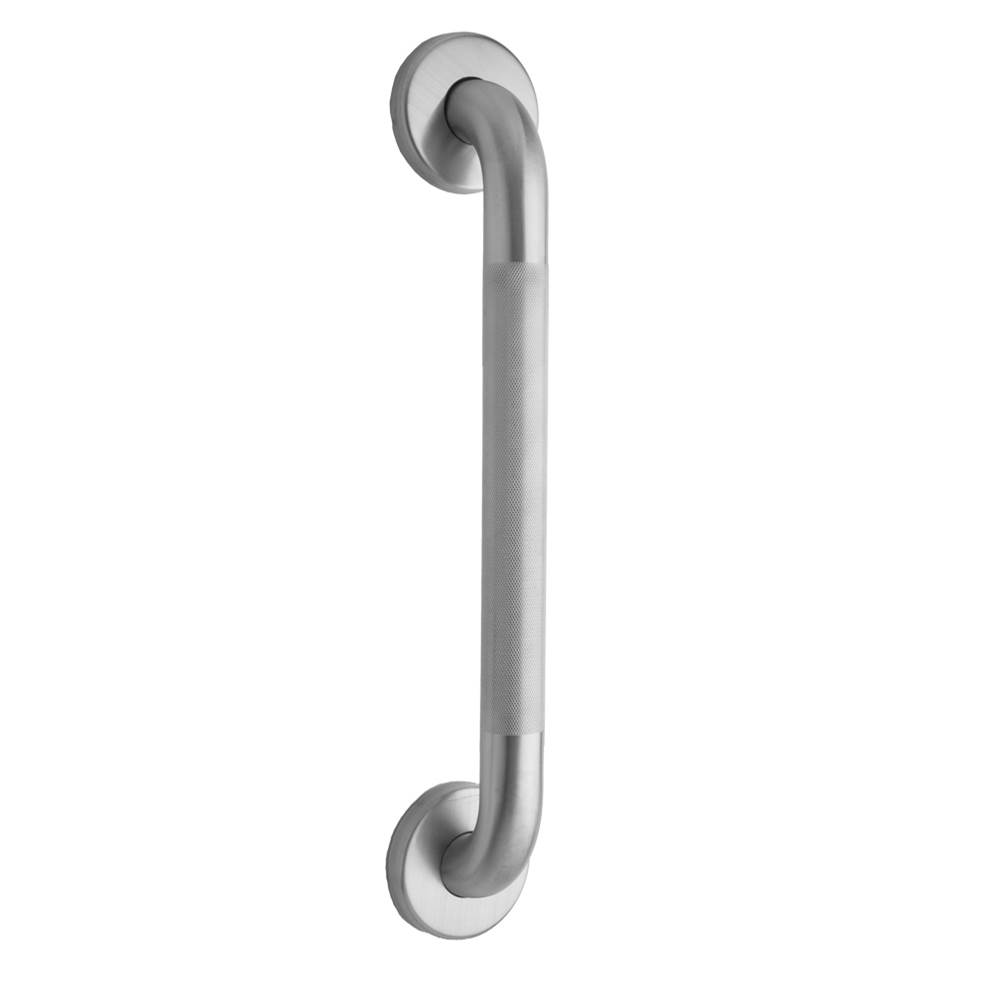 Fixtures, Etc.Jaclo48'' Knurled Stainless Steel Commercial 1 1/2''  Grab Bar (with Concealed Screws)