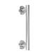 Jaclo - 11424RND-MBK - Grab Bars Shower Accessories