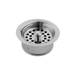 Jaclo - 2831-BU - Disposal Flanges Kitchen Sink Drains