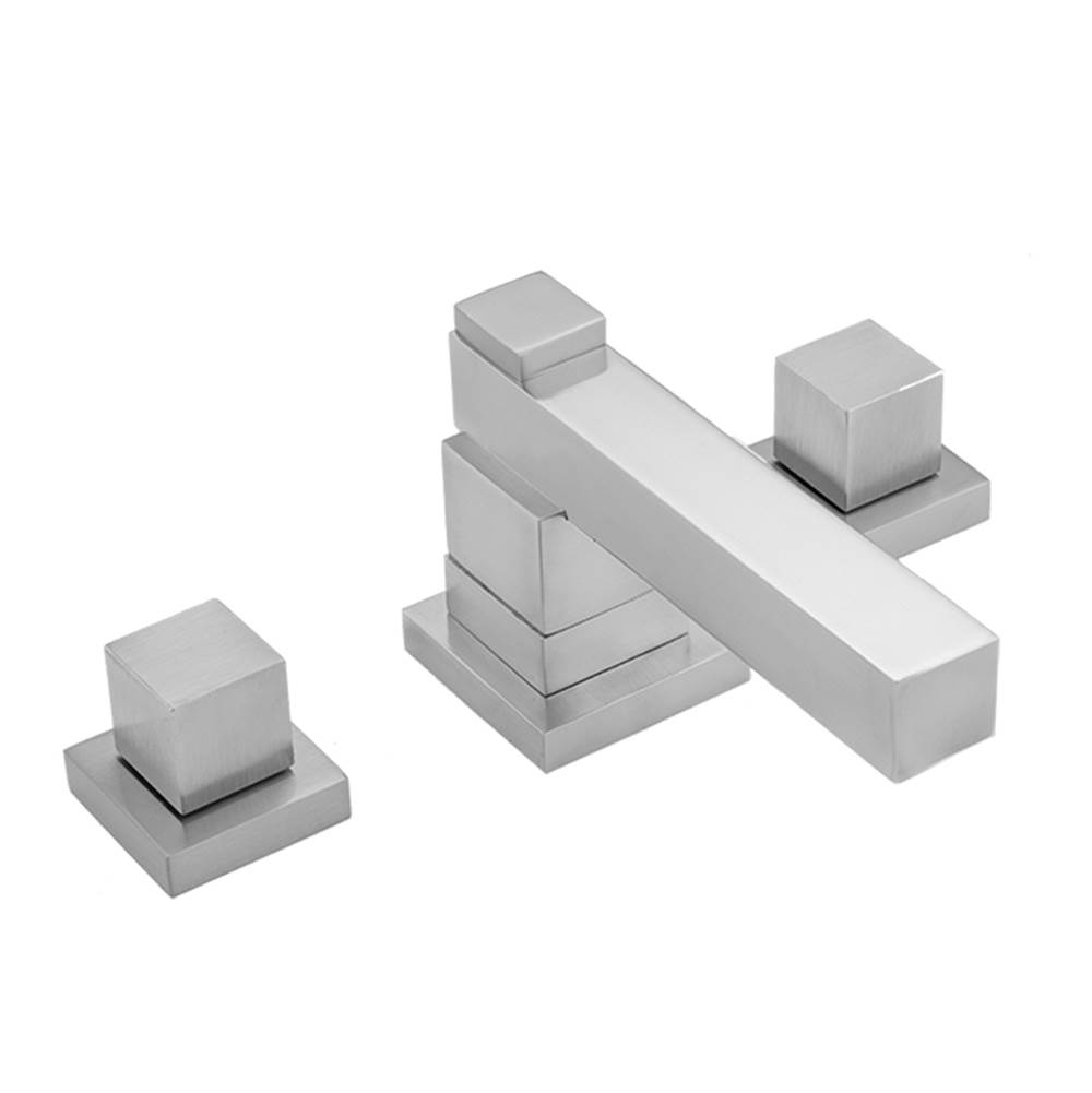Fixtures, Etc.JacloCUBIX® Double Stack Faucet with Cube Handles - 1.2 GPM