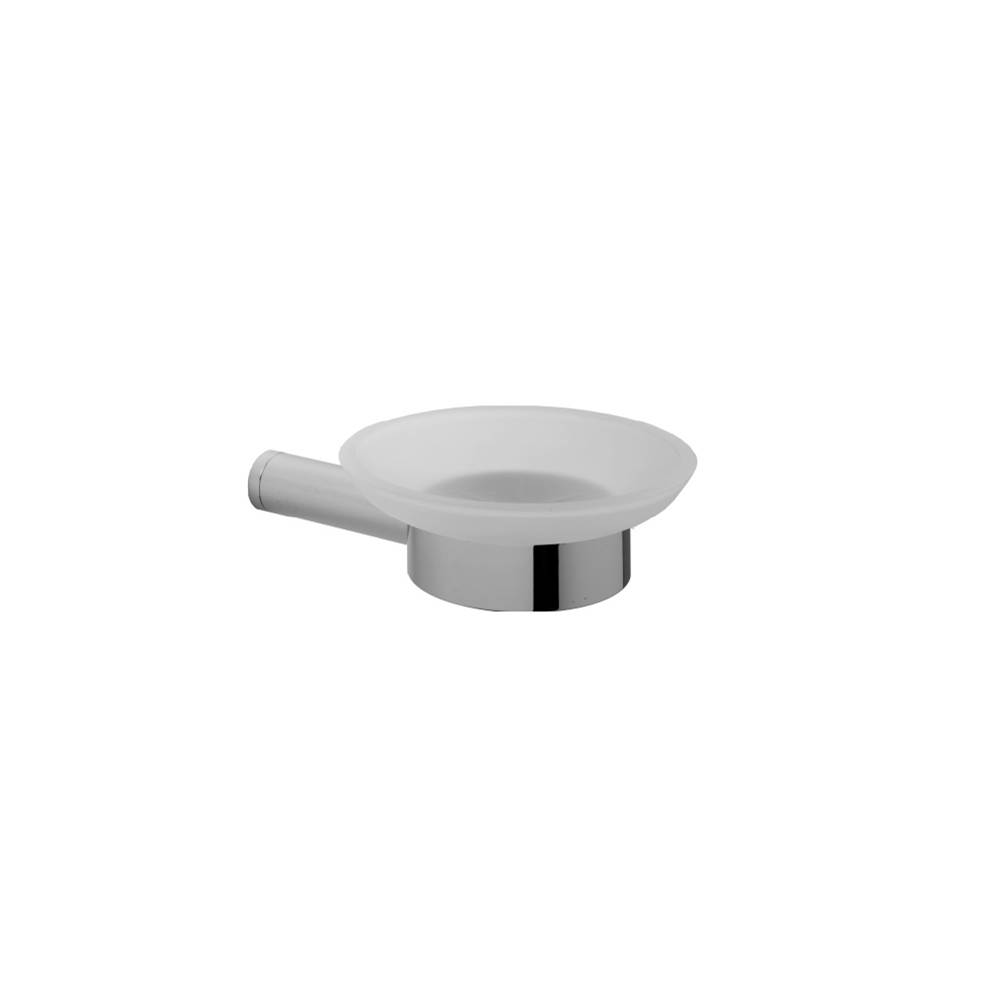 Jaclo Soap Dishes Bathroom Accessories item 4880-SD-PB