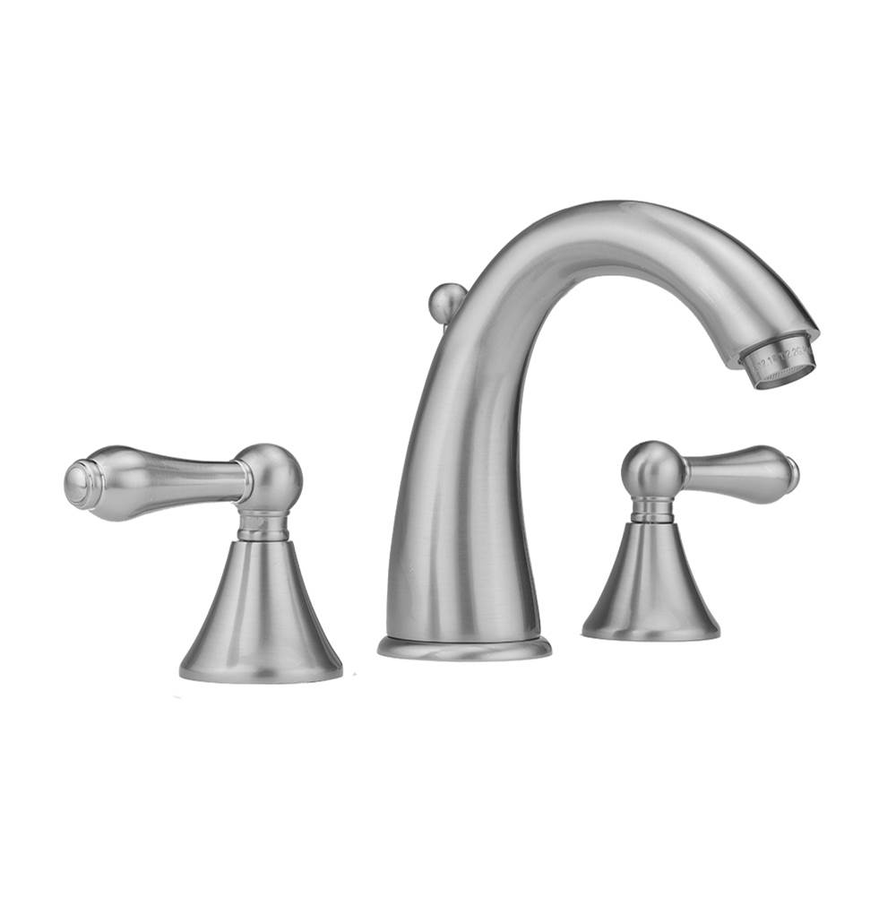 Jaclo Widespread Bathroom Sink Faucets item 5460-T646-0.5-PG