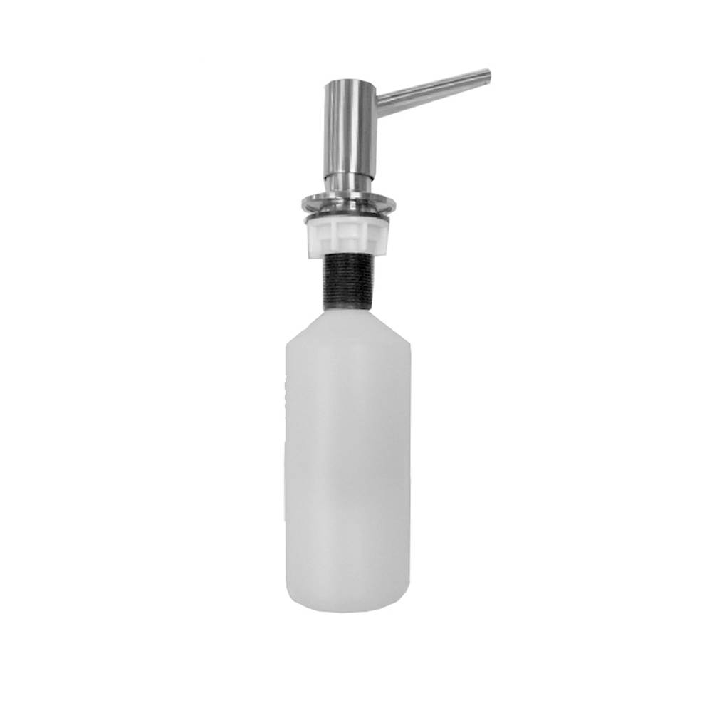 Jaclo Soap Dispensers Bathroom Accessories item 6028-PNK