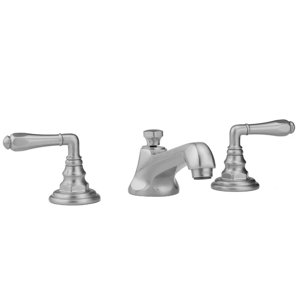 Jaclo Widespread Bathroom Sink Faucets item 6870-T674-0.5-PB