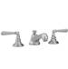 Jaclo - 6870-T675-0.5-PN - Widespread Bathroom Sink Faucets