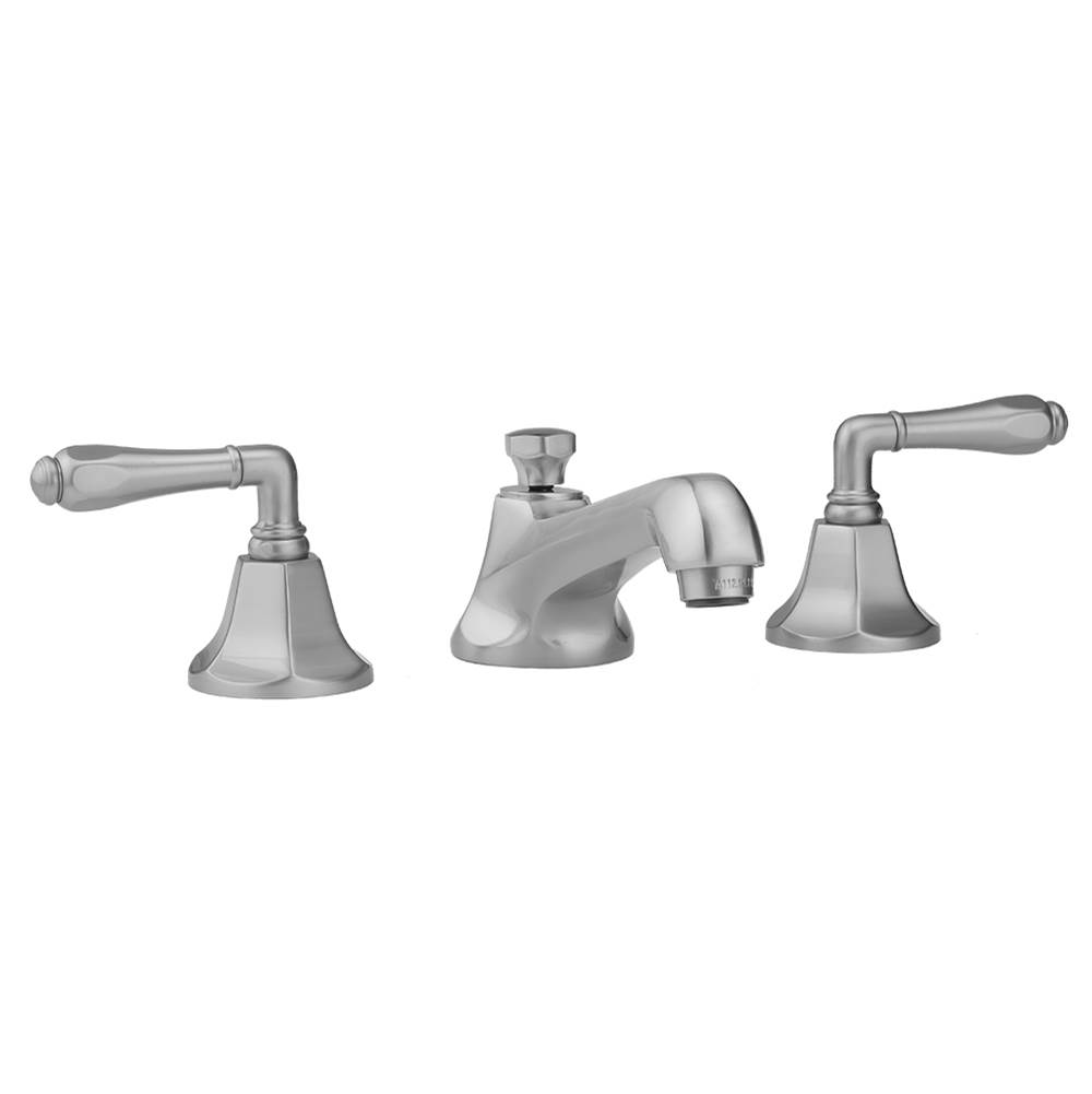 Jaclo Widespread Bathroom Sink Faucets item 6870-T684-0.5-PCH