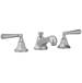 Jaclo - 6870-T685-1.2-WH - Widespread Bathroom Sink Faucets