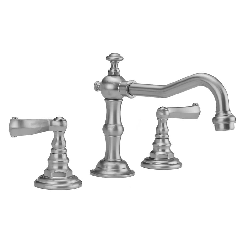 Jaclo Widespread Bathroom Sink Faucets item 7830-T667-0.5-PCU