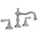 Jaclo - 7830-T674-1.2-PB - Widespread Bathroom Sink Faucets