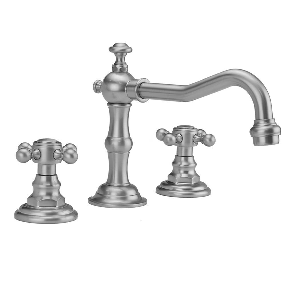 Jaclo Widespread Bathroom Sink Faucets item 7830-T678-0.5-PEW