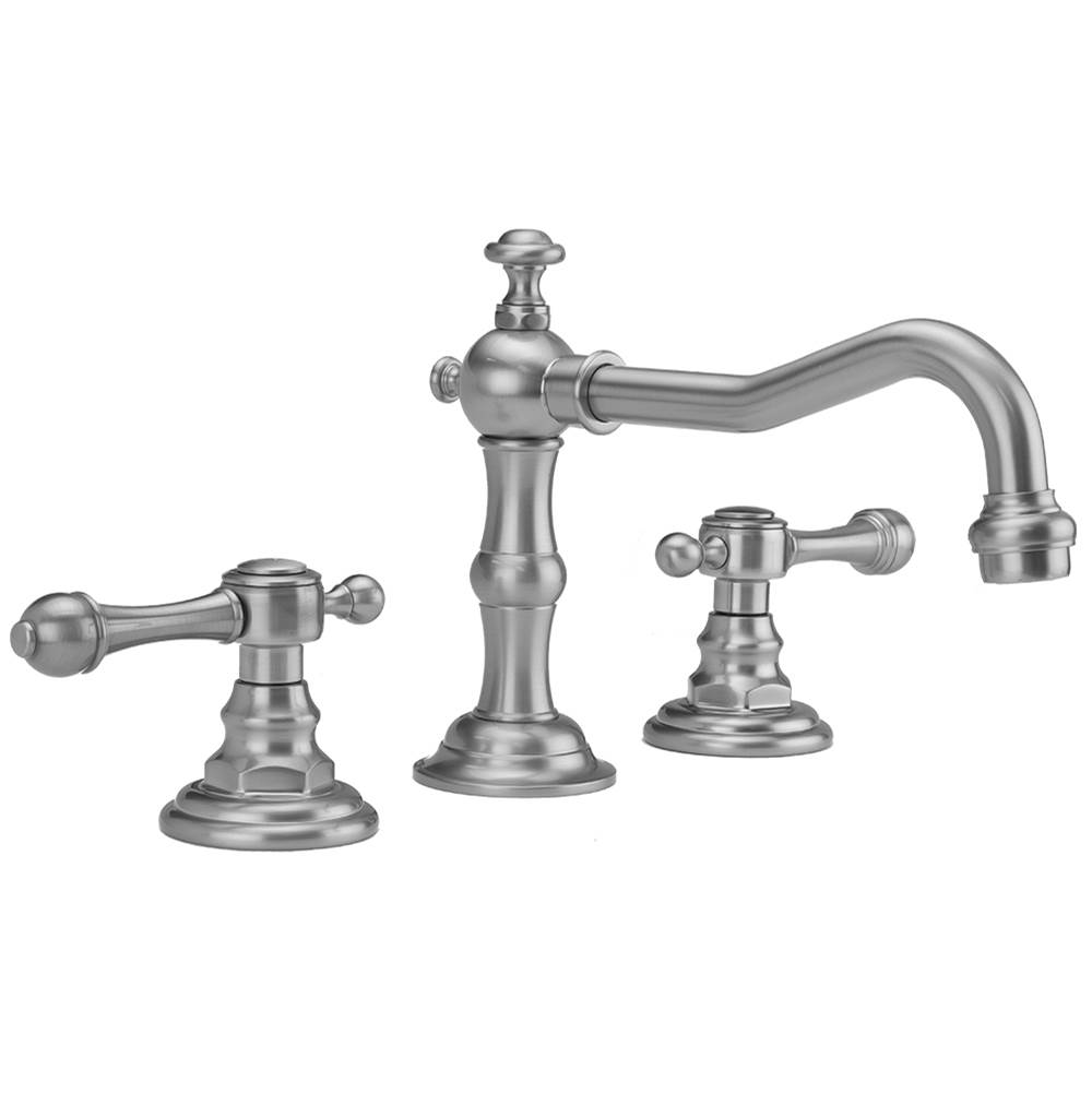 Jaclo Widespread Bathroom Sink Faucets item 7830-T692-0.5-SN