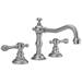 Jaclo - 7830-T692-0.5-SN - Widespread Bathroom Sink Faucets