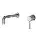 Jaclo - 8110-L-TRIM-PG - Wall Mounted Bathroom Sink Faucets