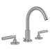 Jaclo - 8880-T459-0.5-PB - Widespread Bathroom Sink Faucets