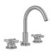 Jaclo - 8880-T630-0.5-WH - Widespread Bathroom Sink Faucets