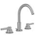Jaclo - 8880-T632-BKN - Widespread Bathroom Sink Faucets