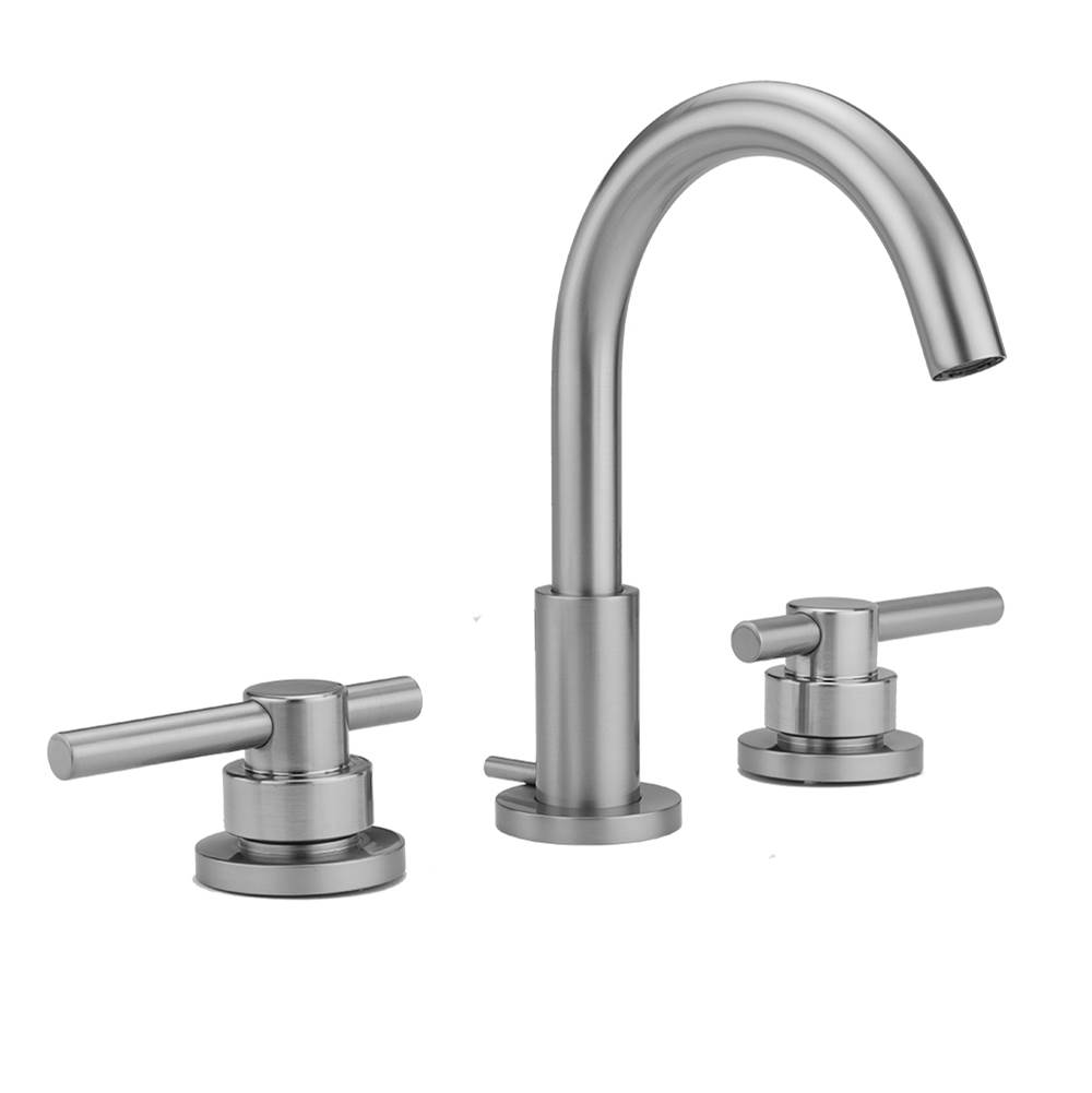 Jaclo Widespread Bathroom Sink Faucets item 8880-T638-SC