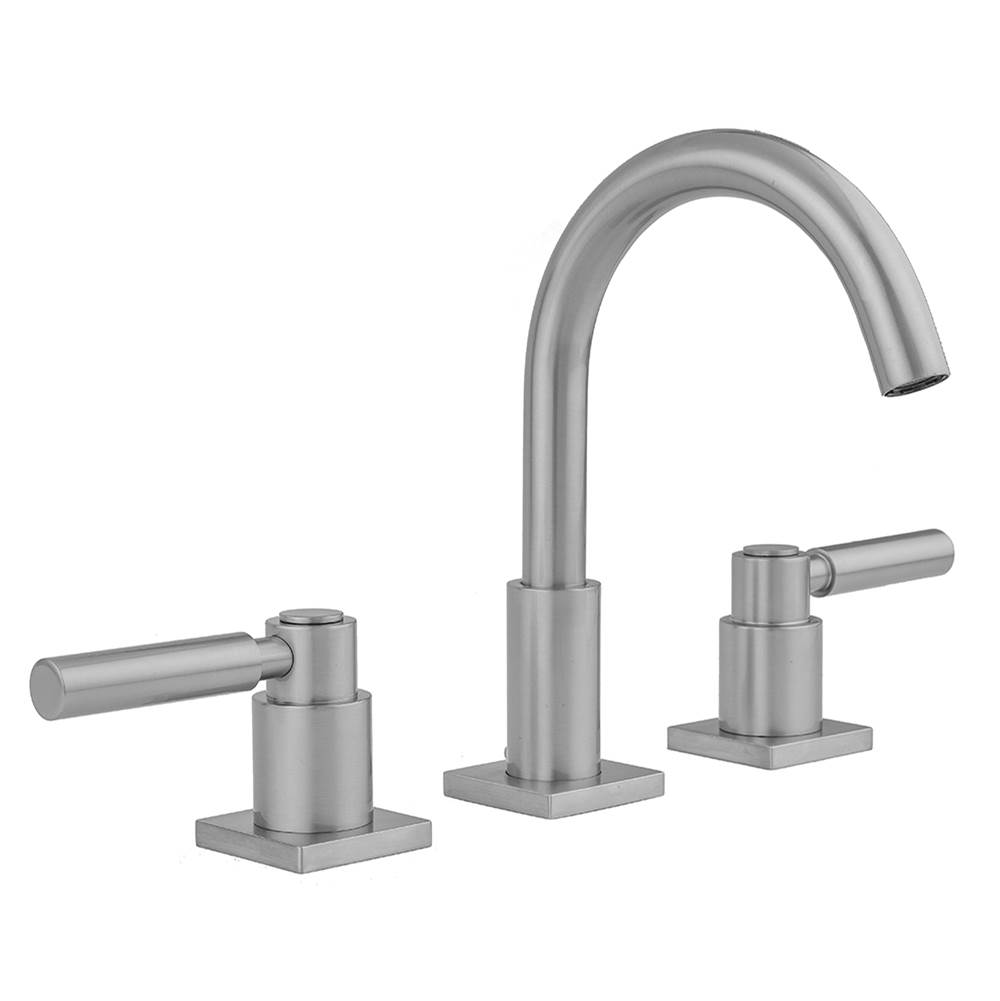Jaclo Widespread Bathroom Sink Faucets item 8881-SQL-WH