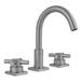 Jaclo - 8881-TSQ630-0.5-BU - Widespread Bathroom Sink Faucets