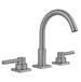 Jaclo - 8881-TSQ632-0.5-PCU - Widespread Bathroom Sink Faucets
