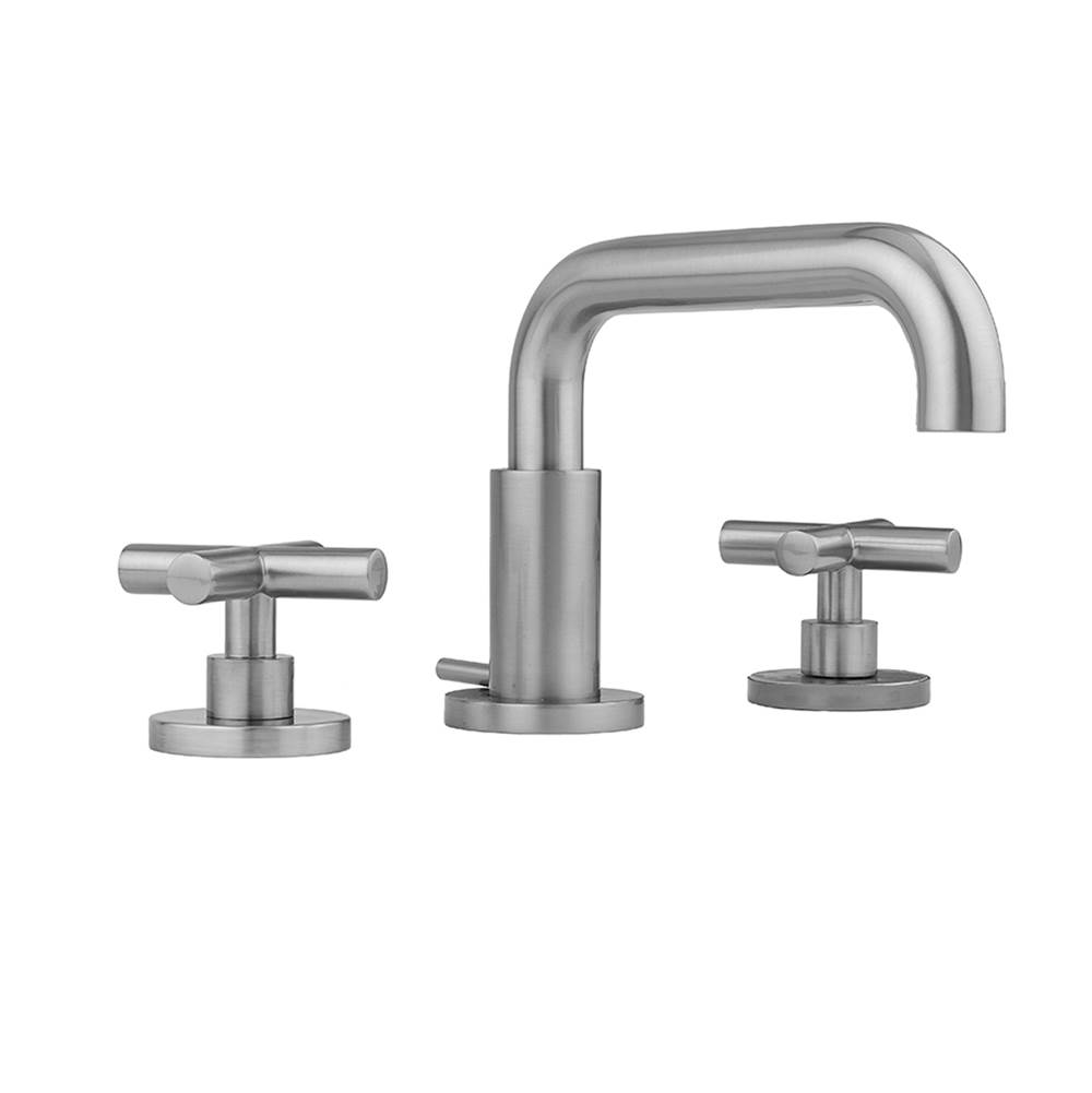 Jaclo Widespread Bathroom Sink Faucets item 8882-T462-0.5-ACU