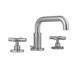 Jaclo - 8882-T462-0.5-SN - Widespread Bathroom Sink Faucets