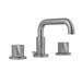 Jaclo - 8882-T672-0.5-BKN - Widespread Bathroom Sink Faucets
