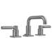 Jaclo - 8883-SQL-0.5-BU - Widespread Bathroom Sink Faucets