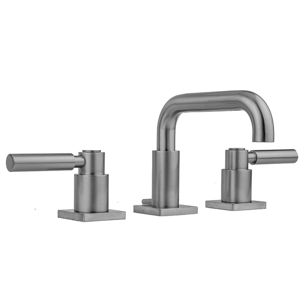 Jaclo Widespread Bathroom Sink Faucets item 8883-SQL-1.2-SB
