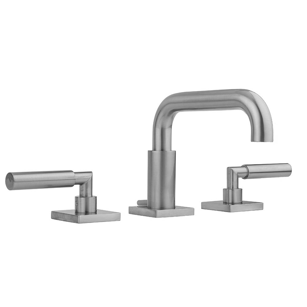 Jaclo Widespread Bathroom Sink Faucets item 8883-TSQ459-1.2-BU