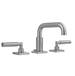 Jaclo - 8883-TSQ459-BU - Widespread Bathroom Sink Faucets