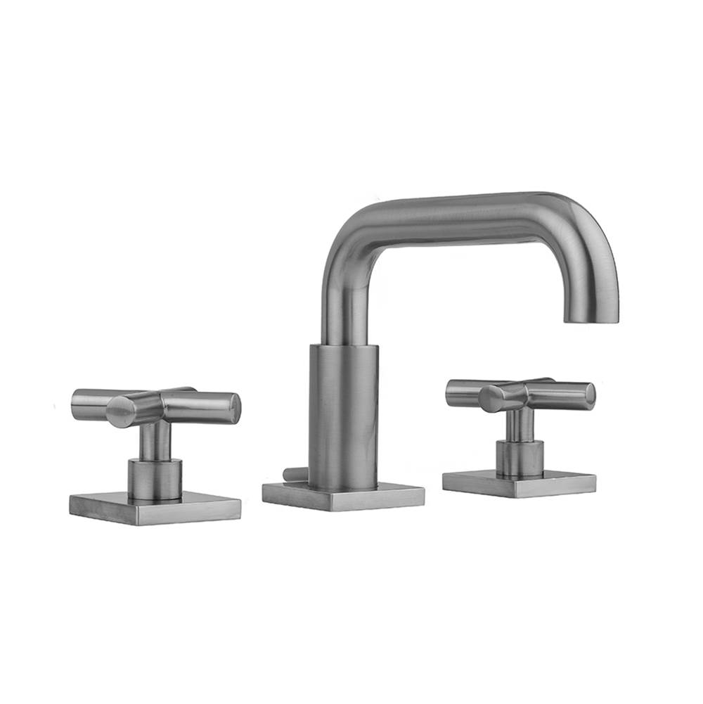 Jaclo Widespread Bathroom Sink Faucets item 8883-TSQ462-1.2-VB