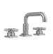 Jaclo - 8883-TSQ630-0.5-SC - Widespread Bathroom Sink Faucets